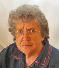 Nancy Louise Collins Kirchner (1930-2006)