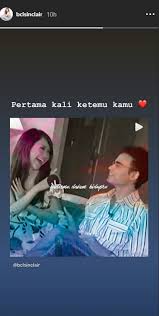 H, s, d, t, z for the letters with a diacritic sign, add an apostrophe Kenang Ashraf Sinclair Bcl Unggah Video Pertemuan Pertama Okezone Celebrity