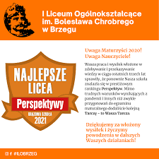 Posted at 12:16h in inne by jwalas. I Liceum Ogolnoksztalcace Im Boleslawa Chrobrego W Brzegu Publications Facebook
