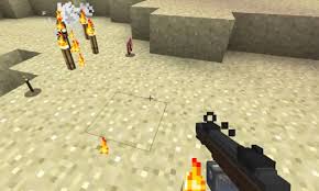 For more information about the mod and its related files follow the second link on the right to view the official post on the minecraft forums. Updated Detailful Guns Mod For Minecraft Pe Android App Download 2021