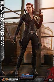 Black widow is being advertised as a prequel, but it sounds like it'll go well beyond the time period it starts off in. Black Widow Sixth Scale Figure By Hot Toys Avengers Endgame Movie Masterpiece Series Bunker158 Com