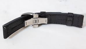Exert pressure on the pin with a watch pin removal tool; I M Finally Saying Something About Deplorable Watch Strap Deployant Clasps Ablogtowatch