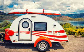 Teardrop trailer camping starts at $4k to $6k for really basic features, it'll get you sleeping off the ground and a way to haul your gear. Teardrop Camper Prices How Much Do They Cost Rvblogger