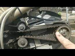 How To Change Ducati Cam Belts Timing Belts Change Youtube Ducati Ducati Monster Timing Belt