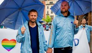 Jump to navigation jump to search. Norway Minister To Bring Husband To Sochi The Local