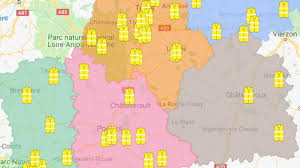 Avant le blocage, le déminage. Carte Gilets Jaunes Tous Les Blocages Annonces Dans Nos Departements