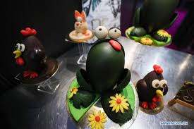 Salon Du Chocolat A Bruxelles French