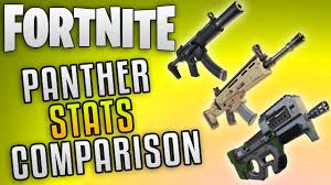 While fortnite's save the world mode has always seemed to come second to its battle royale portion, players haven't seriously complained. Fortnite Save The World Panther Assault Rifle Fortnite Panther Ar Review Fortnite Update 4 5 News Youtube
