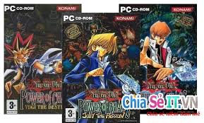 Pc Yu Gi Oh Power Of Chaos Trọn Bộ đanh Bai Full 1 Link 400 Mb 4share Vn Forum