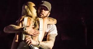 Britney Spears mentions Eminem's "Kim" in her new book