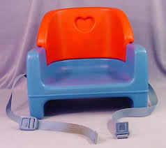 Fisher Price Grow With Me Booster Seat Baby Feeding Supplies Baby Equipment Booster Seat