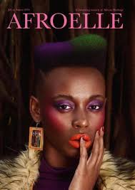 Entertainment Issue 2014 revised by Afroelle Magazine