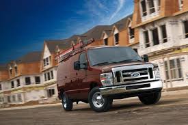 2014 Ford E Series Van Overview Autotrader