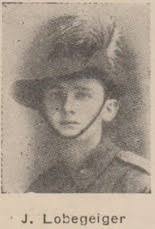 Fassifern district war memorials and history