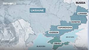 Live blog: Russia poised to annex 15% of Ukraine territory