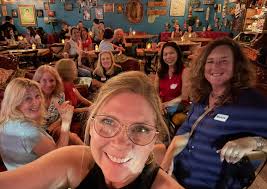 A Memorable 9th November Kitty by Ravet Women's Club, an initiative by  Nirupama Mohanty What a beautiful afternoon it was — filled with laughter,  fun games, engaging activities, and lots of cheerful