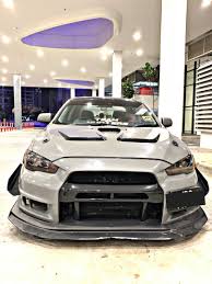 Maybe you would like to learn more about one of these? Sewa Beli Mitsubishi Lancer Gt 2 0 Full Bodykit Convert Evo X Varis Bodykit 2012 Cars Cars For Sale On Carousell