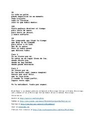 .cielo yo te extrañare 1.4 is a free music & audio. Yo Te Extranare I Will Miss You By Tercer Cielo Spanish Song English Translat