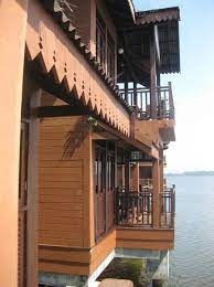 Small or intimate events like birthday parties, honeymoons and graduation parties can also be accomodated. View From Balcony Kg Air Picture Of Bukit Merah Laketown Resort Semanggol Tripadvisor