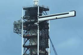 Spacex leases launch complex 39a from nasa and has modified the pad to support falcon 9 and falcon heavy launches. Pictures Of The Spacex Upgrades To Launch Complex 39a Nextbigfuture Com