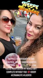 Lori Fortuna's Instagram, Twitter & Facebook