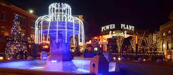Maryland In Focus Power Plant Live Has Been Busy Decking The Halls Photo By Mitch Lebovic Photography Baltimore Maryland Maryland Inner Harbor