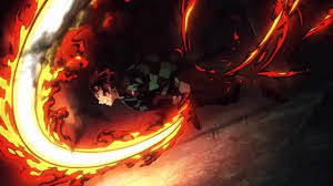 Demon slayer rengoku kyojuro anime moving desktop. Latest Kimetsu No Yaiba Gifs Gfycat