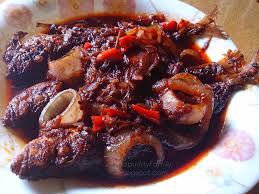 15 merk kecap manis paling enak untuk memasak 2021. Resepi Kepala Ikan Masak Kicap Resepi Merory Sedap Betul