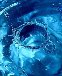 Water Ring Shades Of Blue Blue Water Blue Aesthetic
