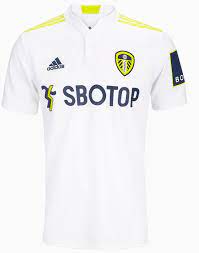 Us$ 38.99 sao paulo 21/22 gk black soccer jersey(player) us$ 24.99 wolves 21/22 home soccer jersey. Leeds United Trikot 21 22 Heim Lowensport