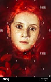 Ophelia is also dead hi-res stock photography and images