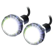 Maybe you would like to learn more about one of these? Heise He Balw 12 Volt Black Flush Mount 3 Watt Led Light White