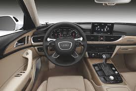 2015 Audi A6 Review Latest New Car Reviews Audi A6 Avant Audi A6 Audi Interior
