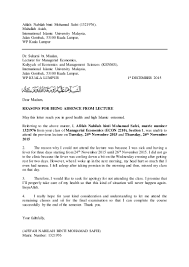 Check spelling or type a new query. Excuse Letter