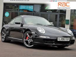 We deliver direct to your door from anywhere in the uk, so you can search nationwide for the best deal. Used Porsche 911 Carrera 4s Tiptronic S U3072 For Sale