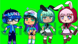 Welcome, cream buns, to my fabulous description box!! Make Gacha Club Animation With Smooth And High Quality By Stickylab Fiverr
