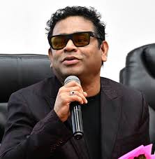 AR Rahman