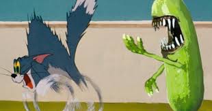 Saya pun bertanya pada diri sendiri kenapa kucing takut timun? Mengapa Kuicng Takut Timun