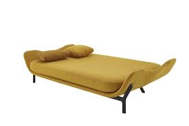 Day bedsare single bed sized sofas that you use as a normal seat during the day, but because they come with a proper mattress, they can be slept on just like any other bed. The New Comfy Generation Of Sleeper Sofas Wsj