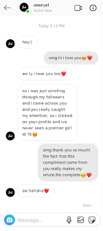 The second method you can send a direct message on, is by going to the instagram account of the person you wish to send a message to and tap the three dots located in the top right corner. Instagram Chat Generator Generatestatus Com Instagram Direct Message Instagram Chats Mood Quotes