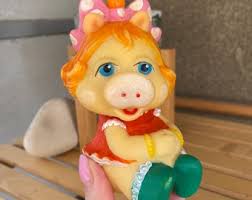 Very Rare Floyd Pepper Muppet Small Plush 2003 Sababa Toys, Vintage the  Electric Mayhem Soft Toy Jim Henson Muppet Show