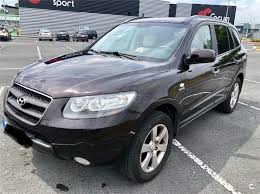 We're sorry, our experts haven't reviewed this car yet. Used Hyundai Santa Fe Ad Year 2006 150000 Km Reezocar
