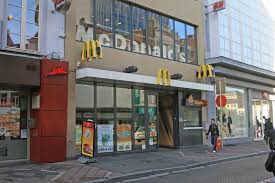 Mcdonald S Bruxelles Ixelles Belgium Namur Mcdonald S Restaurant Belgium