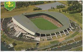 60.38 number of grounds the average nantes fan has been to. 44 Nantes Le Stade De La Beaujoire Nantes Football Club De Nantes Stade Stade De Football