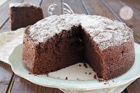 Torta Paradiso Al Cioccolato Ricetta Perfetta Non Bombata Torte Cioccolato Ricette Dolci