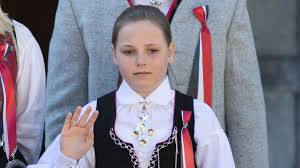 She is not dating anyone currently. Ingrid Alexandra Von Norwegen Begeistert An Ihrem Ehrentag Promiflash De