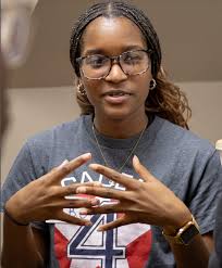 Tyra Banks, MS-2 at the The Anne Burnett Marion School of Medicine at TCU,  shares how her childhood experience with malaria inspired her to pursue  medicine. Read more about her story: bit.ly/43yX706 #