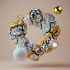 Daily Renders 04 On Behance Graphic Design Fun Art Design Art