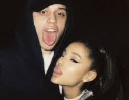 Ariana grande's big engagement ring from pete davidson came with an extra big price tag. Will Ariana Grande Return Her Engagement Ring To Pete Davidson