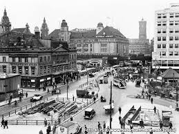 Umgestaltung Des Alexanderplatzes Historische Bilder Berlin Geschichte Bilder